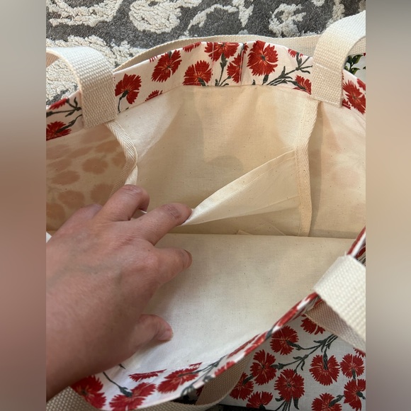 Agua by Agua Bendita Handmade Tote - Picture 2 of 2